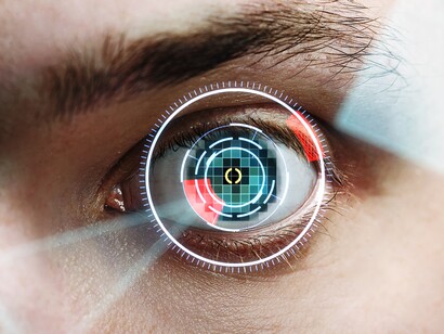 Eye tracking
