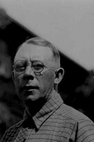 Gunnar Widforss en California
