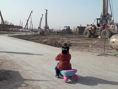 A Thousand-Year Stage (2020, China) by Qiannian Wutai and Daphne Xu, Movie Still Frame