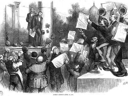 Y de una vejez sin previsión, ni pensión, ni madre ni padre ni perro que les ladre