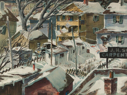 Bound For Posterity. Courtesy of Questroyal Fine Art