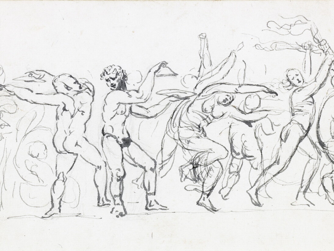 Black & White. Courtesy of The Fine Art Society