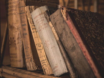 Libri vintage. Si finisce per non sapere più quale sia la Verità, perduta nella Babele di mille voci che recitano semplici slogan, col plauso collettivo del potere dell’ignoranza