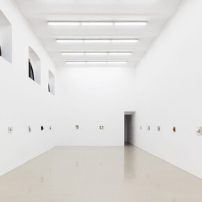 Hélène Fauquet, Species of the pod, exhibition view. Courtesy of Meyer-Kainer Gallery