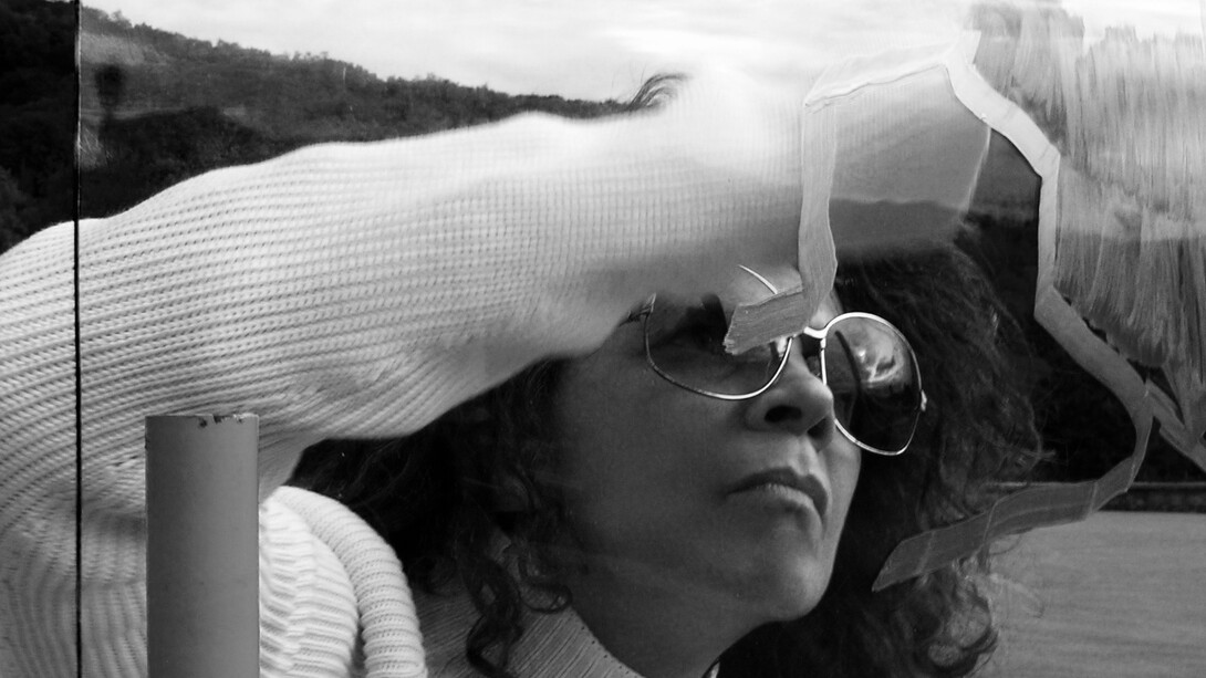 Vertically third dimentions. Courtesy of Palazzo della Ragione di Asolo