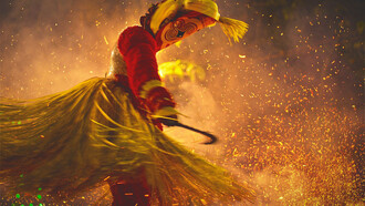 O festival de Kerala Theyyam, na Índia: a cultura estabelece um movimento de circulação e visibilidade para facilitar as oportunidades que surgem no mundo