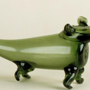 Verreries - Vitraux. Courtesy of Musée du Cinquantenaire