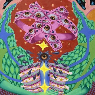 Holding space: grounded. Courtesy of Beverly Arts Center