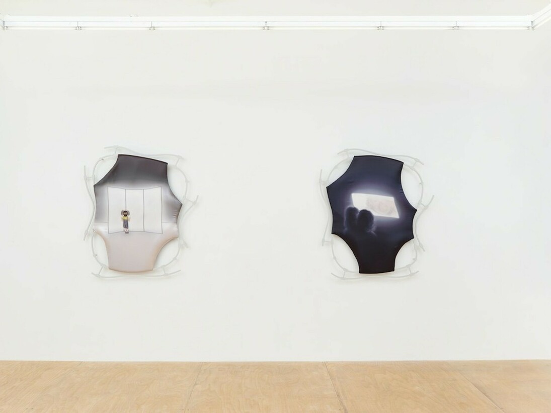 Andrea Crespo, Exhibition view. Courtesy of Downs & Ross