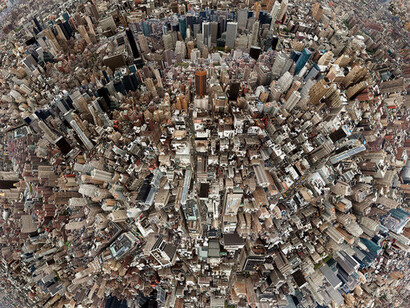 Urbanizzazione a New York