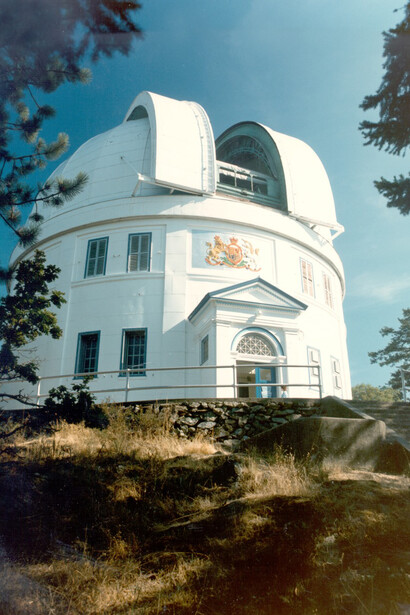 Dominion Astrophysical Observatory Photo: National Research Council Canada