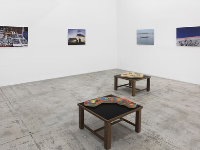Richard Deacon. Courtesy of Marian Goodman Gallery
