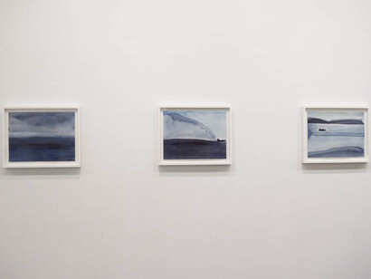 Elizabeth Enders. Courtesy of Betty Cuningham Gallery