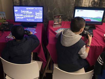 Let's Play! Courtesy of National Science and Media Museum