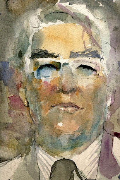 Carlo Callieri by Paolo Galetto