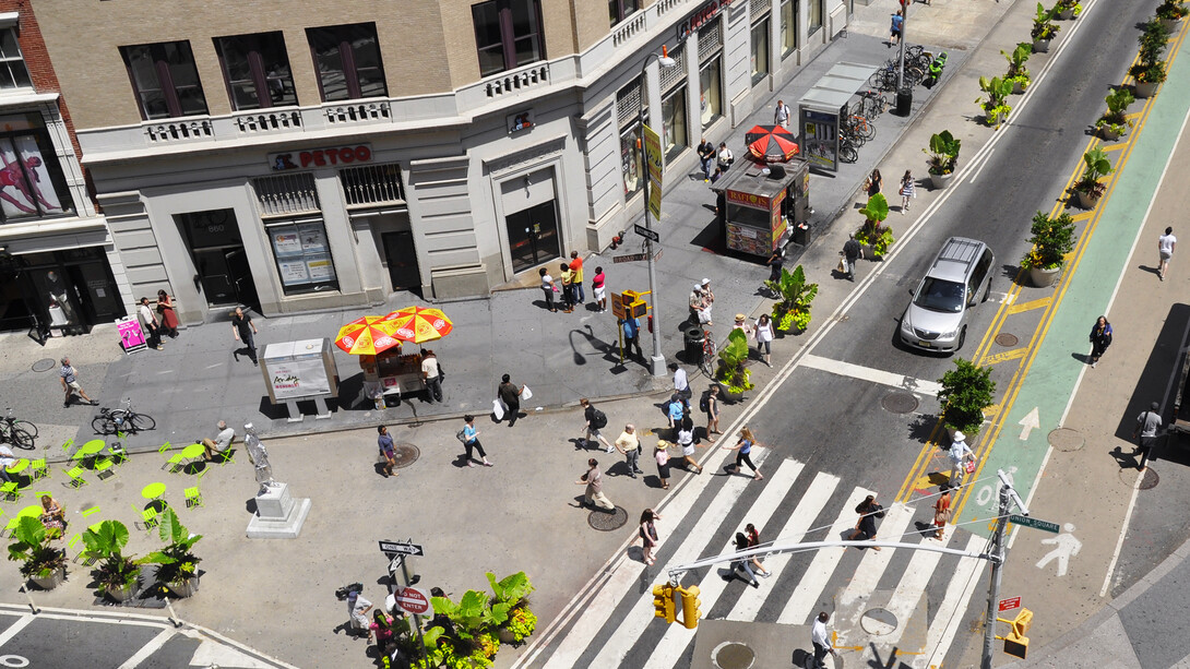 Union Square, New York