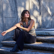 Gabi Hartmann. Avec l'aimable autorisation du Théâtre des Salins Martigues