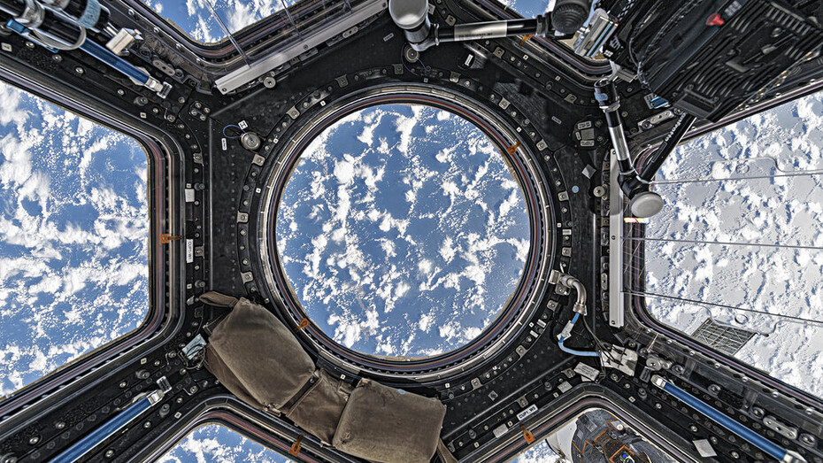 The Shuttle. Courtesy of Southeast Museum of Photography