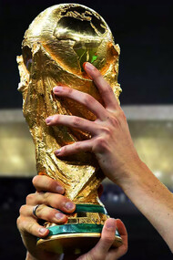 Trofeo de la Copa Mundial de Fútbol, Catar 2022