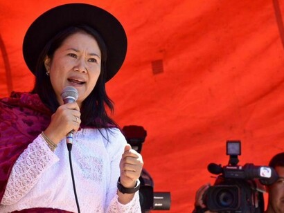 Keiko Fujimori