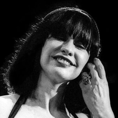 Astrud Gilberto, cantante brasileña que partió en junio de 2023