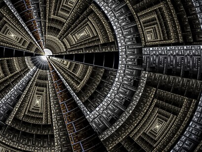Fractalidade na arquitectura