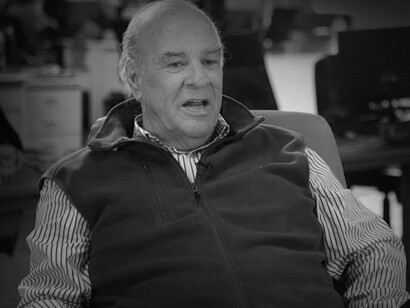 El uruguayo José Luis Coche Inciarte (1948-2023), uno de los supervivientes de la tragedia de los Andes