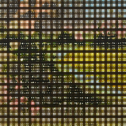 Sara Hughes, Picnic 1 (detail), 2026. Courtesy of Gow Langsford Gallery