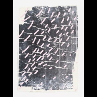 The Drawing is the Movable Feast. Courtesy of Proto Gallery