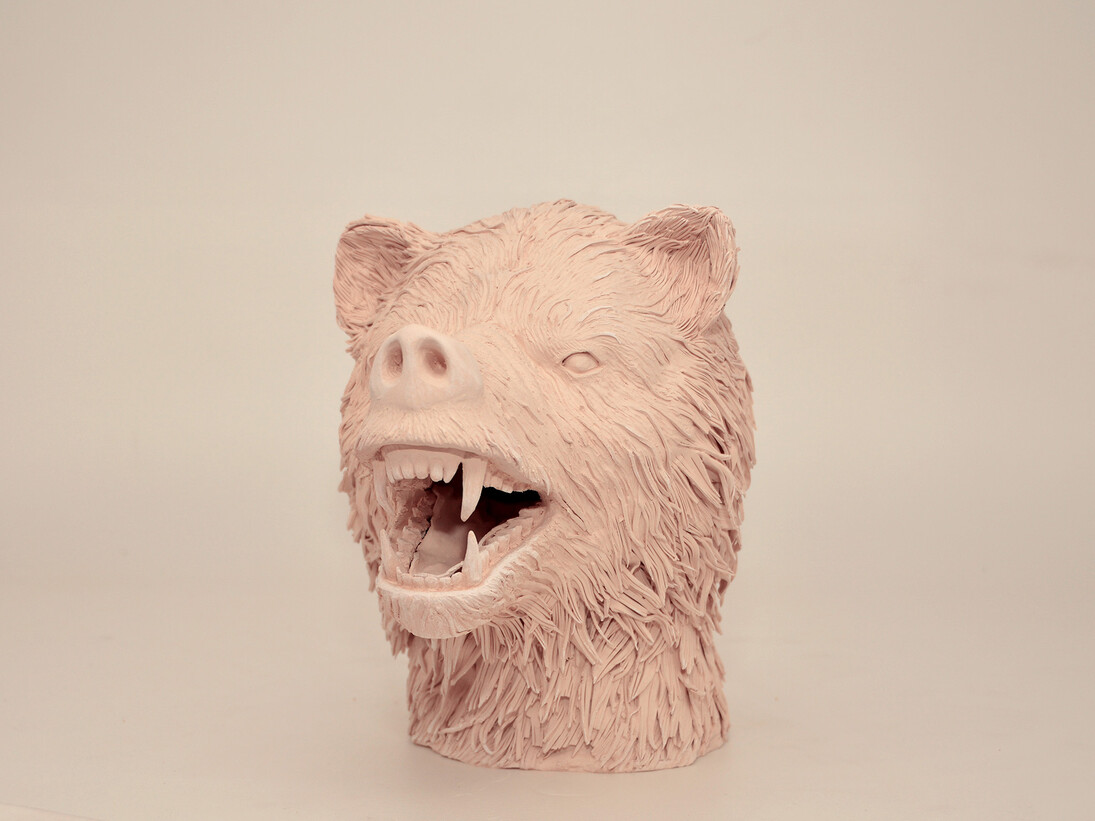 All images: Something Nests Inside You, Something Will Not Be The Same, 2015, Installation detail