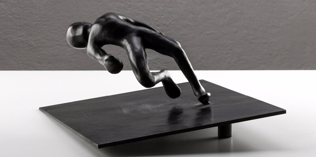 Alex Pinna. Courtesy of Punto sull'arte