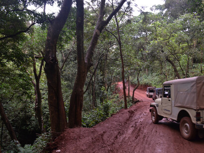 The Road of Adventure