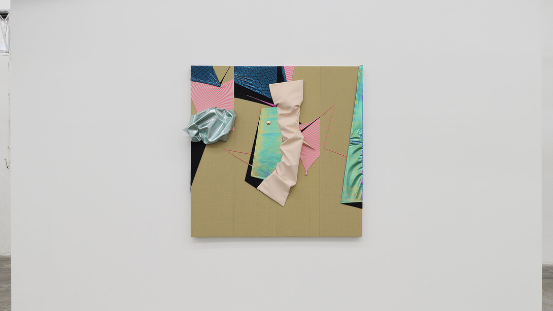 Installation at T293, Rome