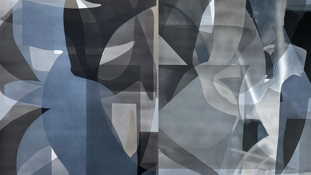 Victor Reyes, Silent hart of the Earth, 2024. Courtesy of Modernism Inc. Gallery 