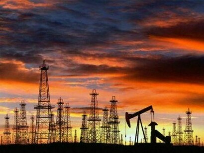 Oil towers