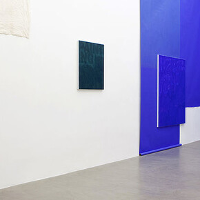 Heimo Zobernig, Piet Mondrian. Courtesy of Albertinum