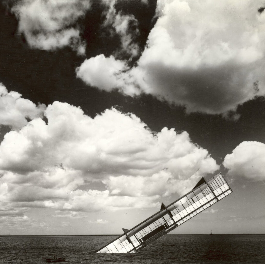 Past Forward. Courtesy of Art Institute of Chicago 