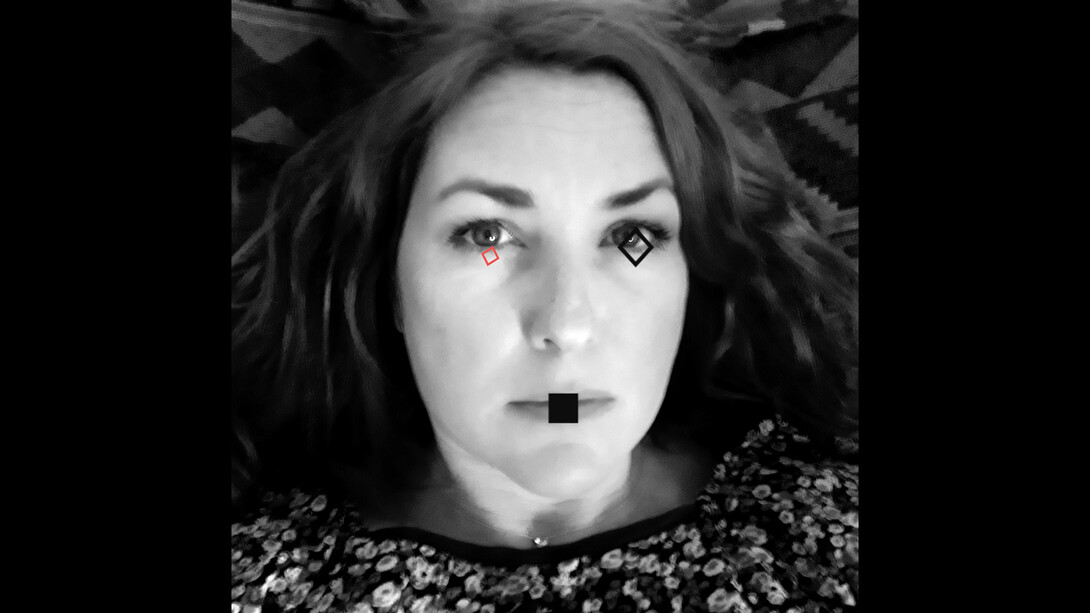 Ludmila Kazinkina - ritratto