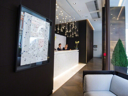 12 Hay Hill. Courtesy of House of the Nobleman