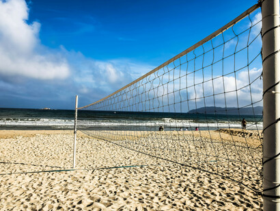 Caught in the nets © Andrew Ermakov