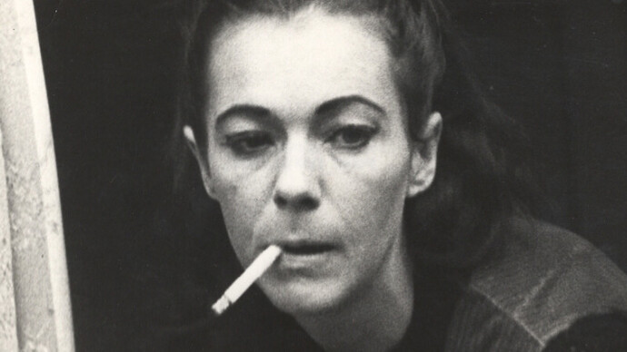 G. P. Fieret. Courtesy of Galerie Julian Sander