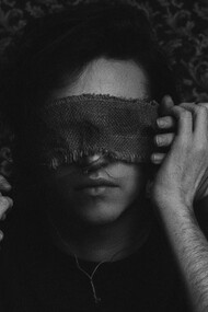 Michele Bravi, La geografia del buio, foto Roberto Chierici