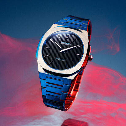 D1 Milano, Ultra Thin Bracelet