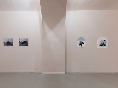 Burn What Needs To Be Burned. Courtesy of z2o Sara Zanin Gallery