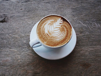 Il cappuccino italiano è arte