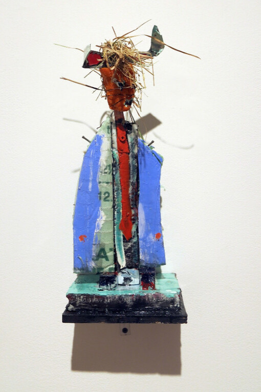 Project Room. Courtesy of Edward Thorp Gallery