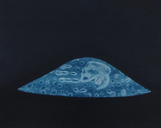 Mars. Cortesy of Alfa Gallery