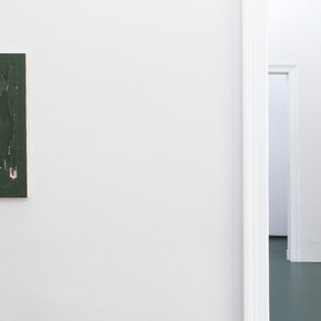 Kickin' The Tires, Exhibition view. Courtesy of Dr. Julius