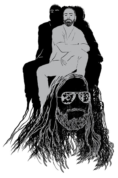 Roberto Amoroso, Jacopo Jarach 