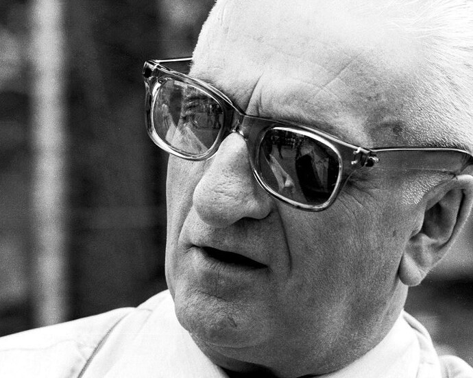 Ferrari: Under the Skin. Courtesy of Design Museum